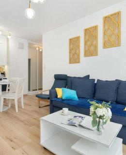 Rożankowskiego 1 | Gustowny Apartament | Siłownia