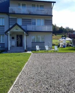 Pokoje i apartamenty - Barbarosa Solina