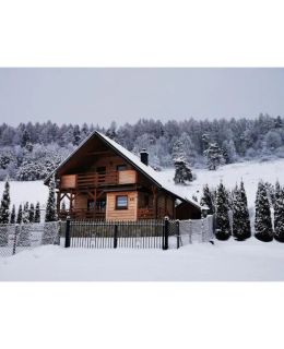 Domek Beskidzkie Zacisze Czarna