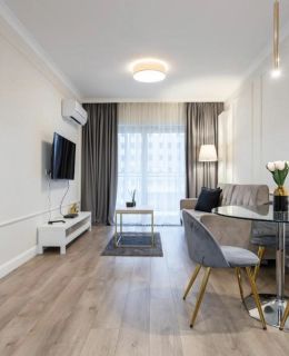 Golden Apartments - Mennica Residence #201 Warszawa