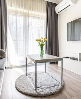 Golden Apartments - Mennica Residence #222 Warszawa