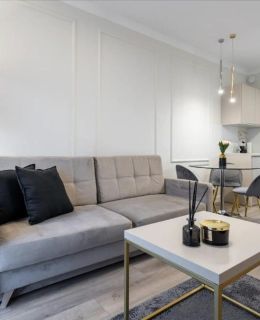 Golden Apartments - Mennica Residence #229 Warszawa