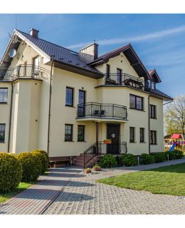 Willa Pionier Jastrzębia Góra