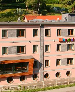 Inter hostel Liberec