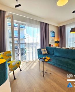 365PAM - Apartament Limonka - Gąski