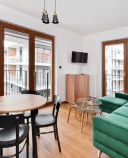 Apartamenty Sun & Snow Rakowicka Podkowa Center przy dworcu Kraków