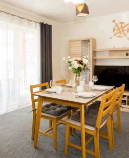 Apartamenty Sun & Snow Bursztynowa Polana Ustka