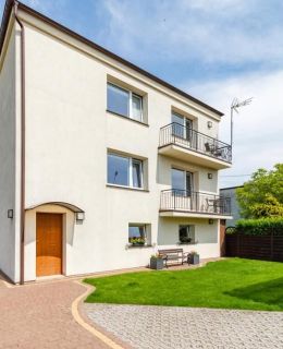 Villa Baltica I Rewa