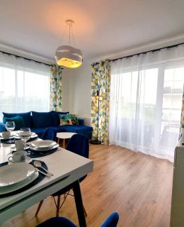 365PAM - Apartament Gąski A25 - Gąski