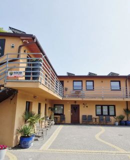 Keja Villa Dziwnów | Osiedle Rybackie 120 |
