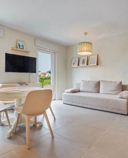 Apartamenty Sun & Snow Tupadły Wiatrakowo Jastrzębia Góra