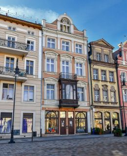 Apartamenty Oysters & Bubbles. Gastro Rooms Poznań