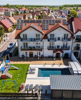 Villa Baltica Łeba