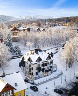 Apartamenty Sun & Snow Rezydencja Karkonoska Karpacz