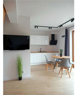 Apartamenty Biała Perła Sarbinowo