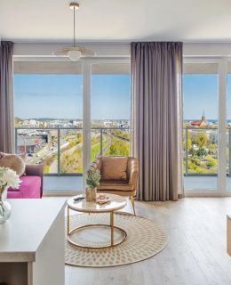 Apartamenty Sun & Snow Modern Tower Gdynia