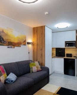 Apartamenty Sun & Snow Barbara Ustroń