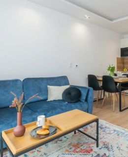 Apartamenty Flatbook Osiedle Bursztynowe Jantar