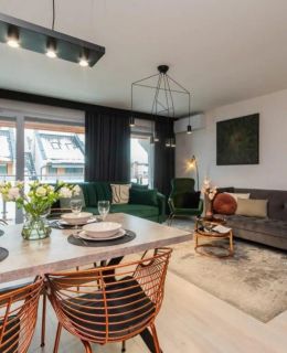 Apartamenty Flatbook Jantar Park
