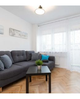 Skwer Kościuszki 17-19 | Jasny Apartament | Morze