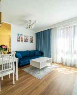 Apartamenty Sun & Snow Doki Gdańsk