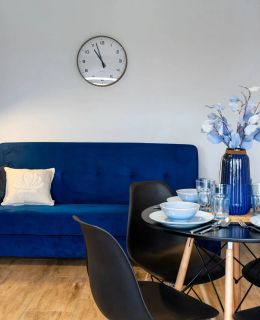 Apartamenty Sun & Snow Centrum Łeba
