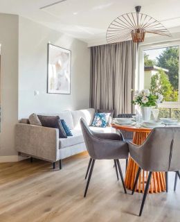 Apartamenty Sun & Snow Baltic Line Gdańsk