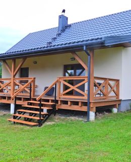 Ostoja nad Gilem Ostrów Wielki