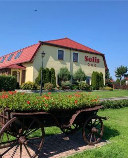 Pensjonat Solis Sarbinowo