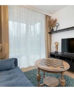 Borkowska 15 | Nowoczesny Apartament | Ogródek Gdańsk