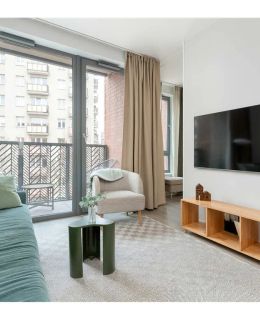 Łąkowa 60H | Elegancki Apartament | Parking Gdańsk