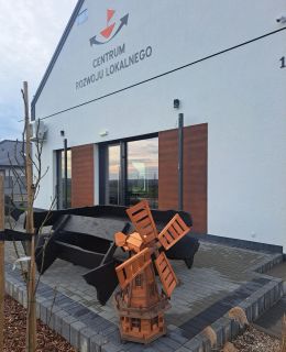 Centrum Rozwoju Lokalnego - pokoje Pasłęk