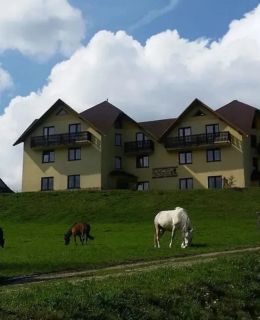 Połonina Górski Ośrodek Wypoczynkowy w Korbielowie