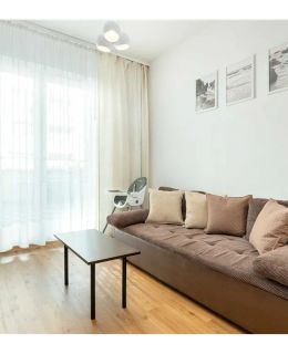 Rybacka 5A | Bright Apartment | Parking