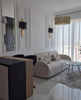 Apartament Hanza Tower 1102 Szczecin