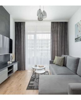 Ku Morzu 1C | Komfortowy Apartament Blisko Plaży Sianożęty