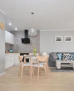 Apartament Julia Darłówko