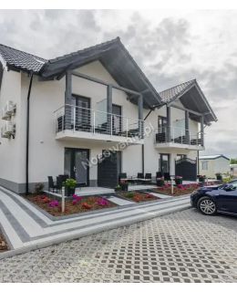 Pokoje Dziki Zakątek Krynica Morska