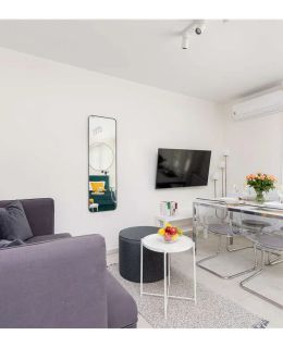 Zaciszna 13 | Jasne Studio | Taras | Parking Niechorze