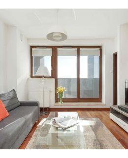 Sea Towers 6B | Nowoczesny Apartment | Widok Gdynia