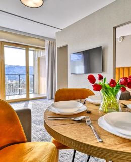 Apartamenty Sun & Snow Złoty Horyzont Szklarska Poręba