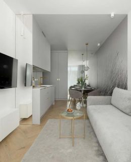 Klimatyzowany Apartament | Basen, Balkon, 300 m do Plaży
