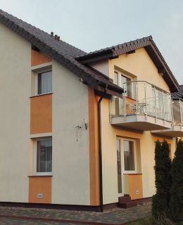 Villa Amber Grzybowo