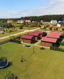 Domki letniskowe Wika II Ustka