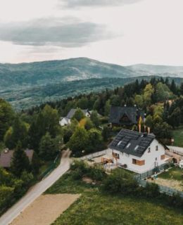 Dom Widokówka Kudłacze Pcim