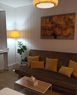 Słoneczny Apartament z sauną w Stroniu Śląskim
