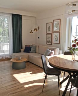 Apartament Wybrzeże Laguna Ustronie Morskie