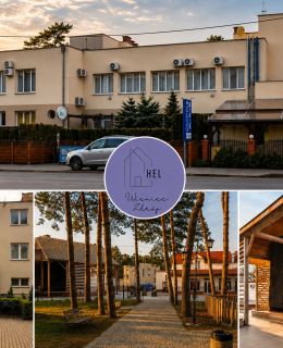 Pokoje Hel Wieniec Zdrój