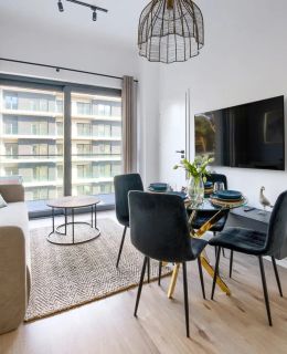 Apartamenty Sun & Snow Hevenia Mrzeżyno