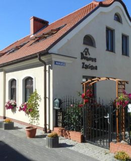Domowe Zacisze Ustka